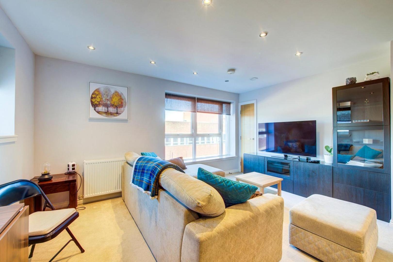 Guestready - Amazing Apartment With A Castle View Edinburgh Luaran gambar