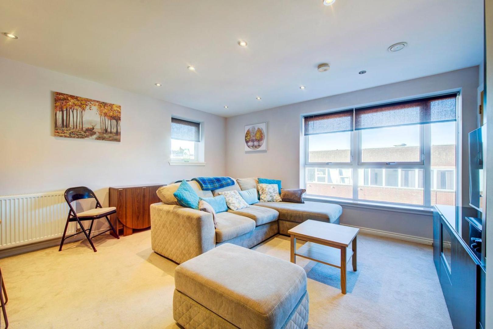 Guestready - Amazing Apartment With A Castle View Edinburgh Luaran gambar
