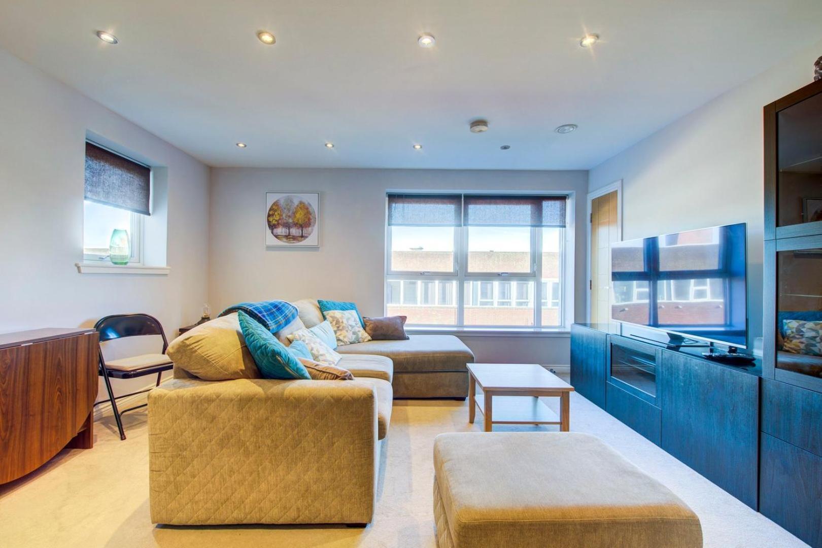 Guestready - Amazing Apartment With A Castle View Edinburgh Luaran gambar